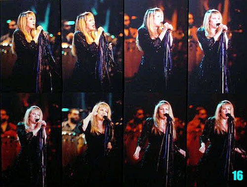 Stevie Nicks 1998 Enchanted Tour
